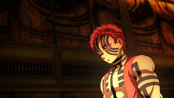 Will Akaza Die? "Demon Slayer: Kimetsu no Yaiba"