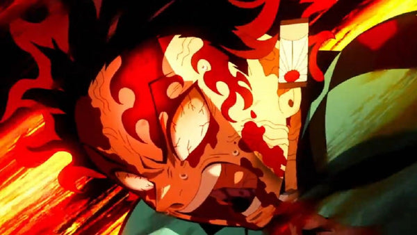 4 Tanjiro Kamado's Demonic Powers “Demon Slayer: Kimetsu no Yaiba”