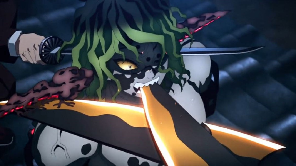 4 Facts about Gyutaro "Demon Slayer: Kimetsu no Yaiba", Upper Rank Six
