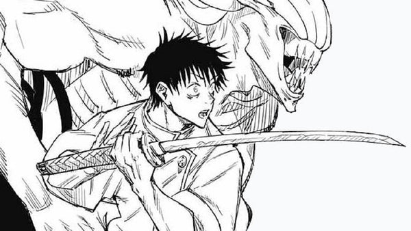 5 The Power of Yuta Okkotsu "Jujutsu Kaisen", the Strongest Cursed Spirit User