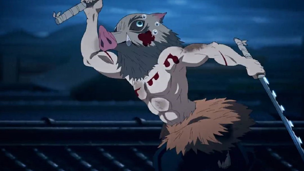 4 Facts about Inosuke Hashibira "Demon Slayer: Kimetsu no Yaiba", the Character With the Strongest Physical Strength