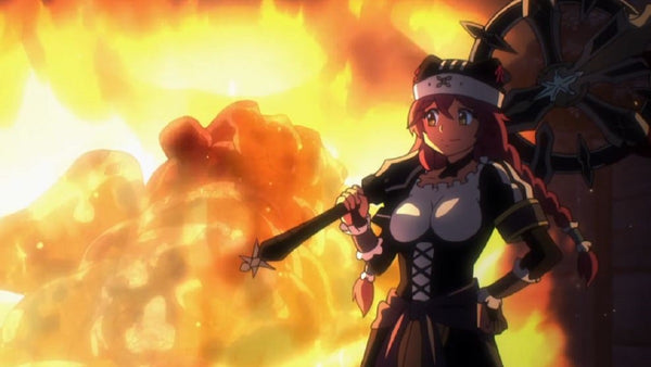 Facts and 9 Strengths of Lupusregina Beta "Overlord", the Scary Werewolf Maid The
