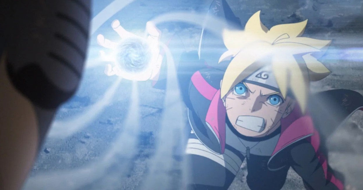 Boruto Episode 275: Sasuke and Maruta Return with the Thousand Mile Ha ...