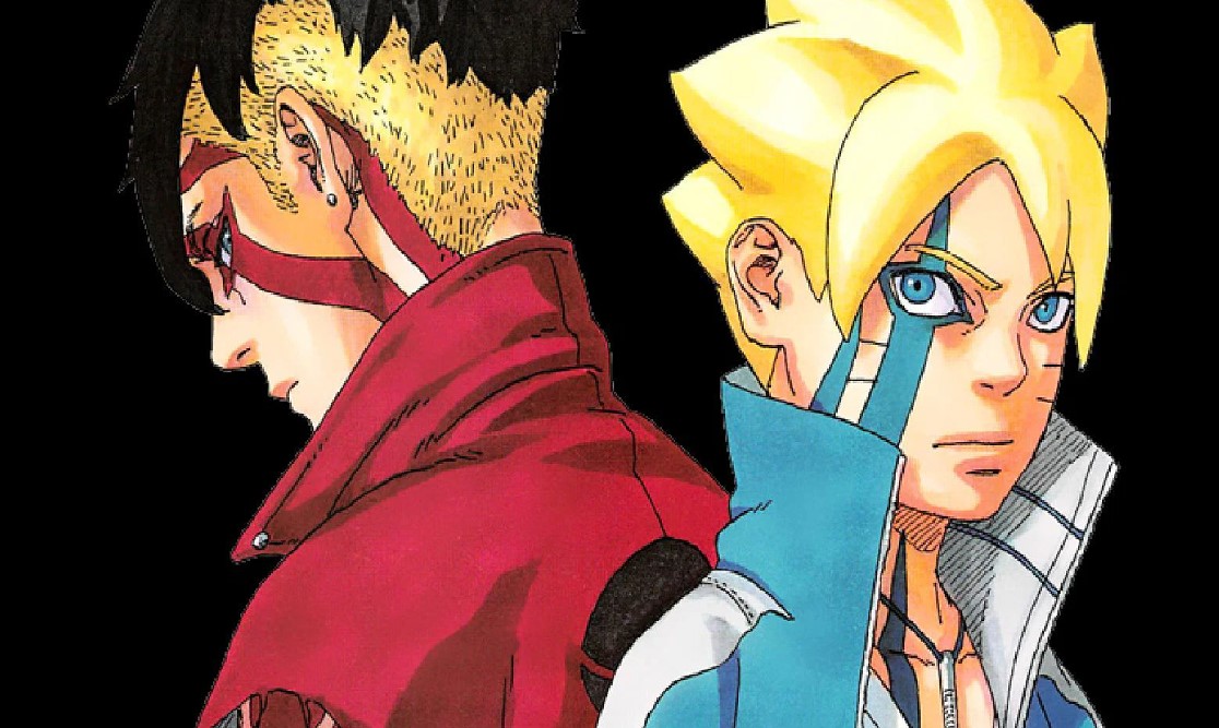 Boruto Chapter 74: Starting with a Difficult Beginning with the Arriva ...