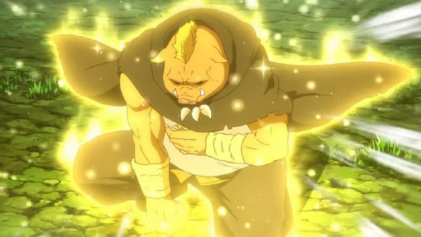 4 Facts about Geld “Tensei Shitara Slime datta ken”, Former Right Hand of the Orc Lord