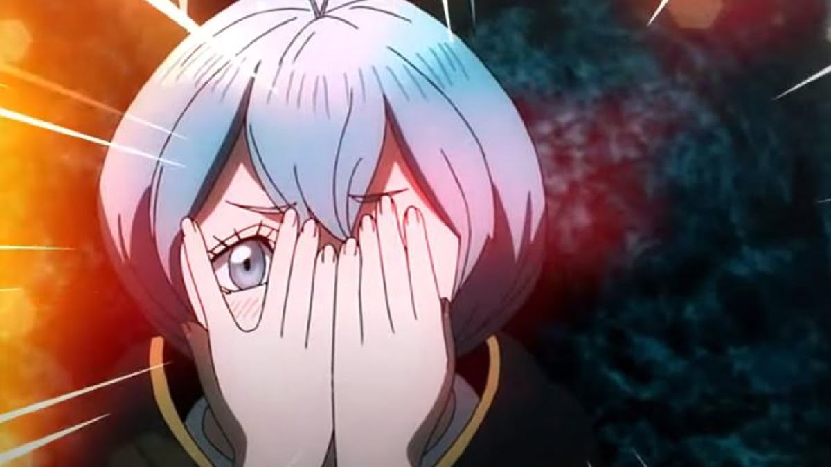 2 Gray's Strength "Black Clover", Shy Beauty