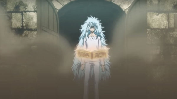 Henry Legolant "Black Clover", Can Absorb Magic Energy