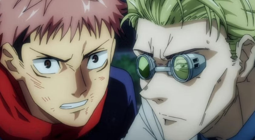 Jujutsu Kaisen: Itadori and Nanami Have Good Empathetic Souls