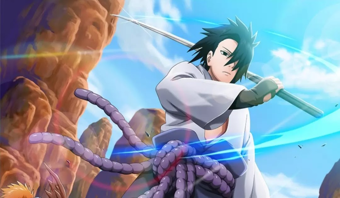 The Power of Sasuke Uchiha Most Feared in the Shinobi World