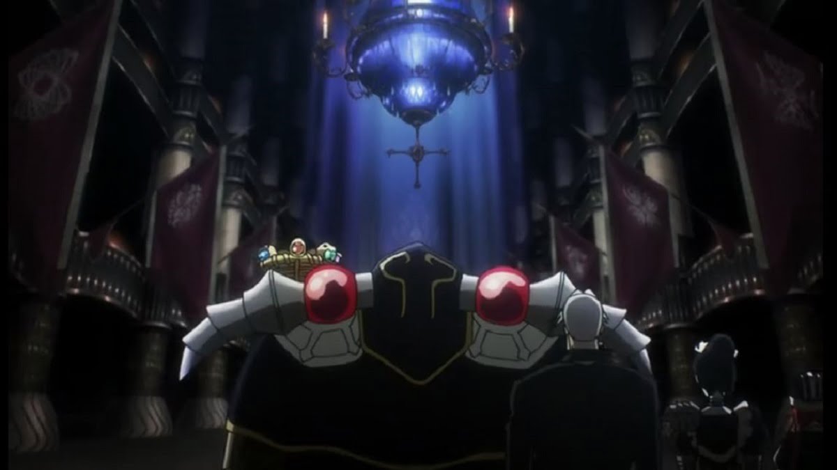 41 Supreme Beings Overlord, Ainz Ooal Gown Guild Member