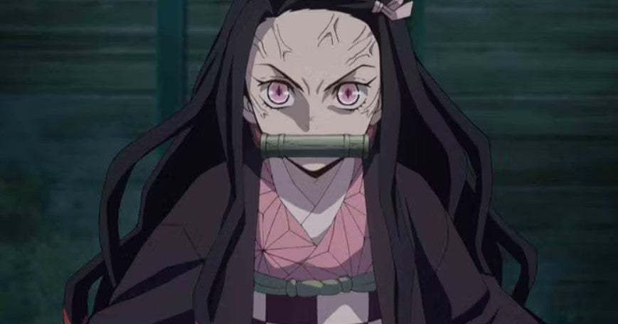 Demon Slayer: Nezuko Kamado's Hair Shines Even More Represents His Demon Side