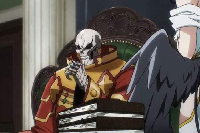 Synopsis Overlord Season 4, Ainz's Big Movement