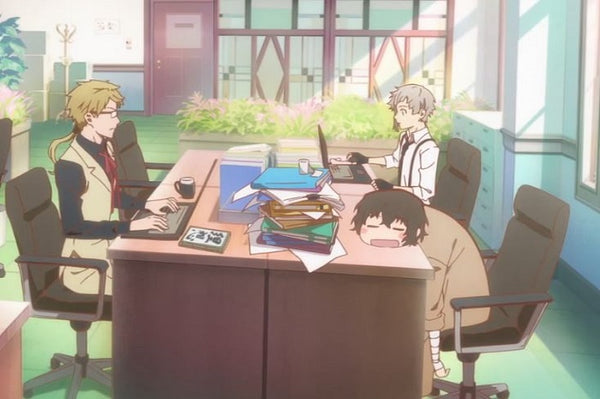 Synopsis Bungou Stray Dogs Season 4, Best and Newest Supernatural Actions Anime