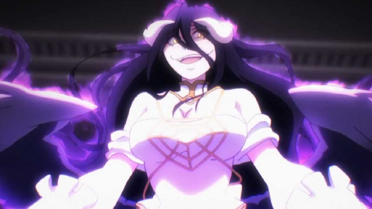 7 Facts About Albedo “Overlord” The Beautiful White Demon