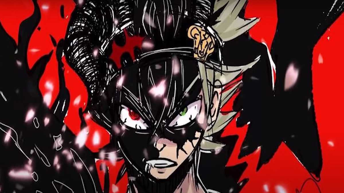7 Facts about Asta in the Black Clover Anime The owner of the "Devil Grimoire"