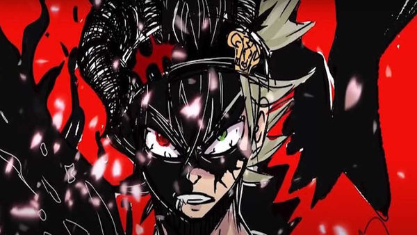 7 Facts about Asta in the Black Clover Anime The owner of the "Devil Grimoire"