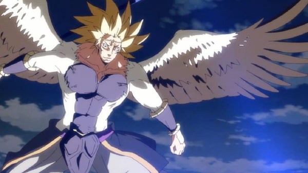 5 Facts about Carrion "Tensei Shitara Slime datta ken", the King of the Eurazania Beast Kingdom