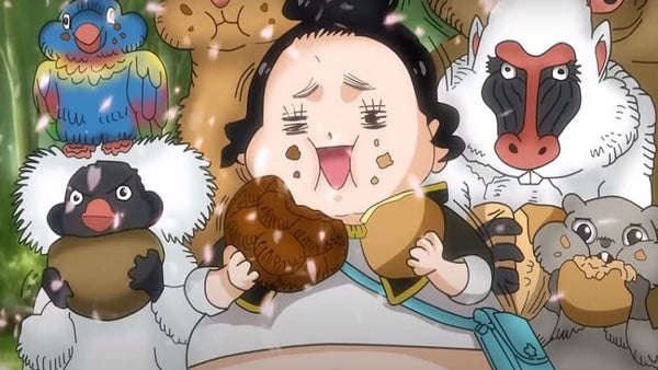 Facts & Strengths Charmy Pappitson "Black Clover", Half-Dwarf