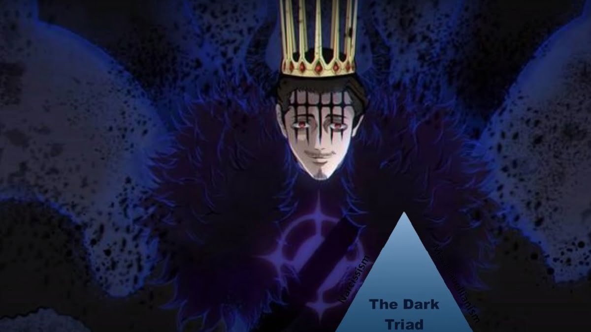 The power of Dante Zogratis "Black Clover", Lucifero's Demon Dweller