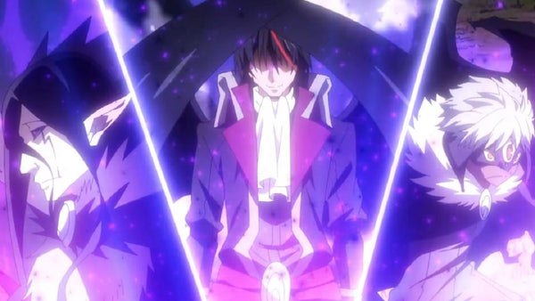 The appearance of Diablo (Noir) “Tensei Shitara Slime datta ken”, the Demon Ancestor Who Becomes Rimuru's Strongest Subordinate