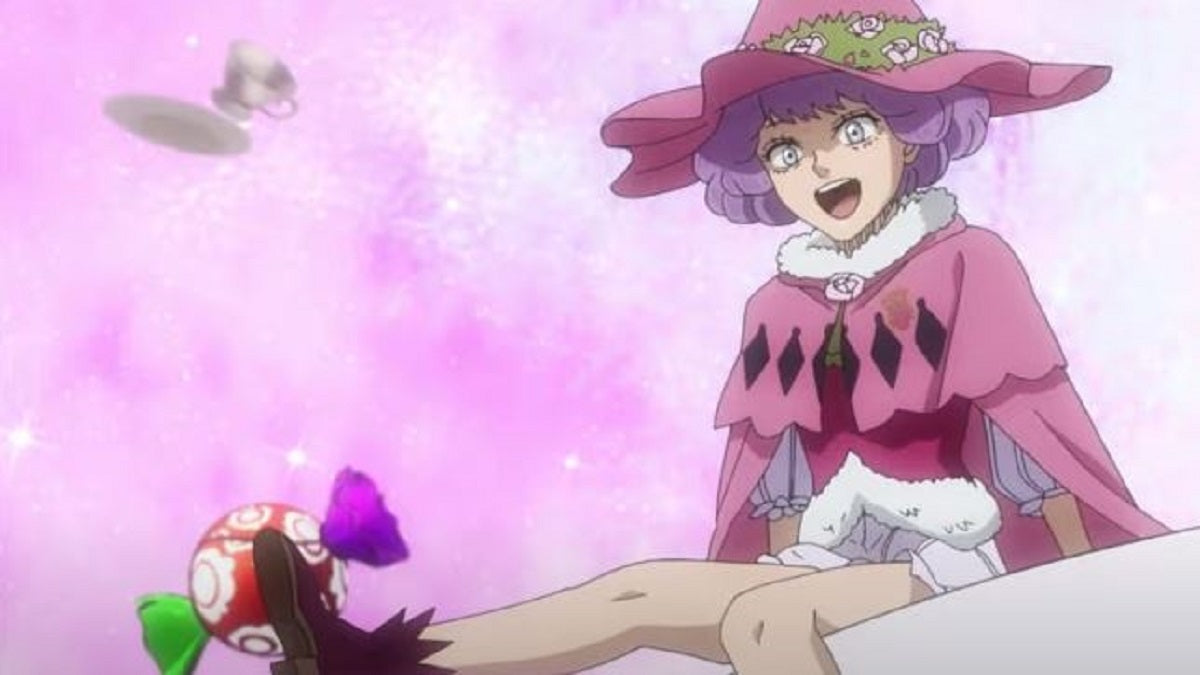 Facts and 4 Strengths of Dorothy Unsworth “Black Clover”, Commander of the Magic Knights Who Always Sleeps