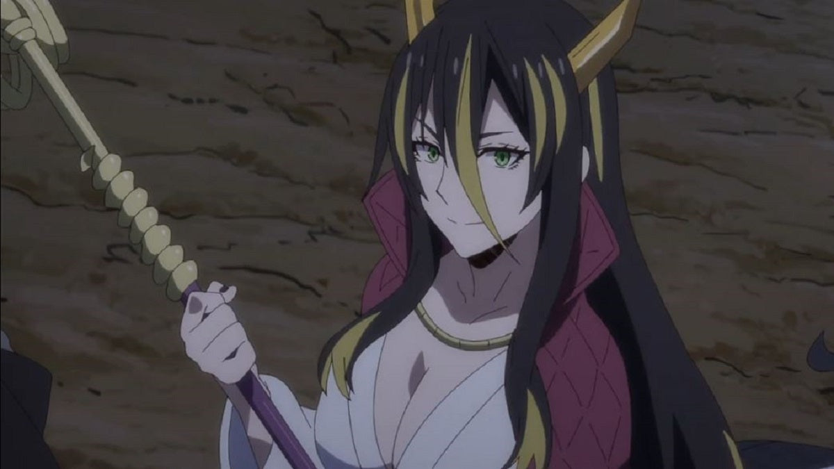 5 Facts about Albis "Tensei Shitara Slime datta ken", Beautiful Woman Using a Deadly Curse