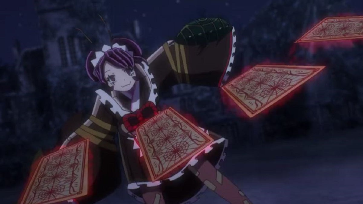 Facts and 7 Strengths of Entoma Vasilissa Zeta "Overlord", the Man-eating Insect Monster