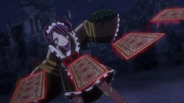 Facts and 7 Strengths of Entoma Vasilissa Zeta "Overlord", the Man-eating Insect Monster
