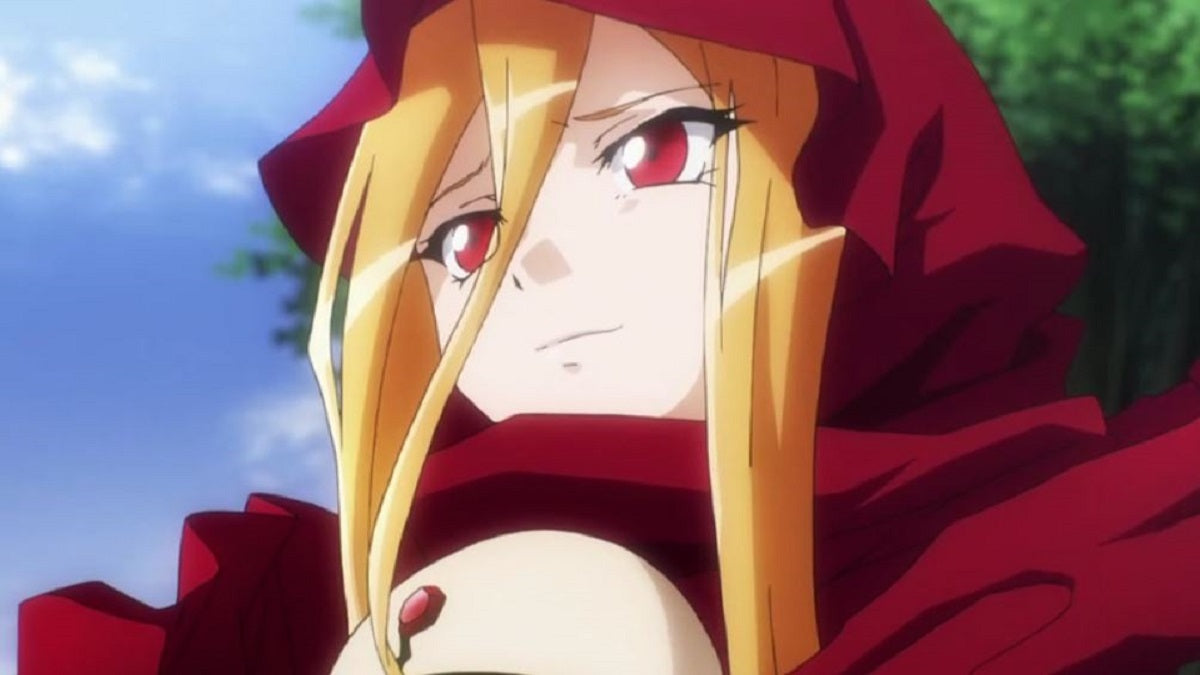 5 Facts and Powers of Evileye (Keno Fasris Invern) Overlord, Legendary Vampire Lord