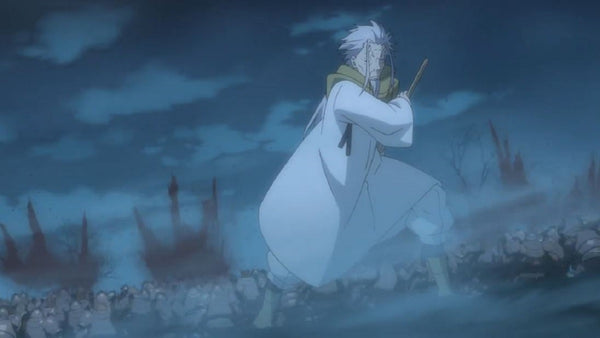 5 Facts about Hakurou “Tensei Shitara Slime datta ken”, Legendary Swordsman