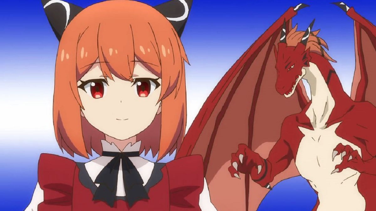 5 Facts about Laika "Slime Taoshite 300-nen, Shiranai Uchi ni Level Max ni Nattemashita", the Strongest Red Dragon