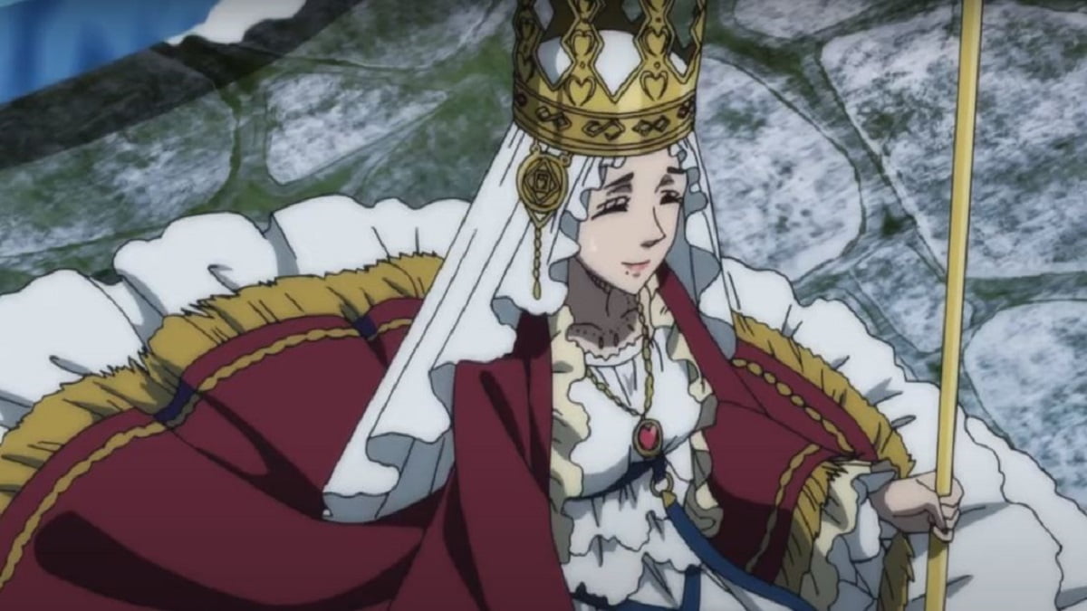Lolopechka Facts & Powers | Black Clover | The Cursed Princess