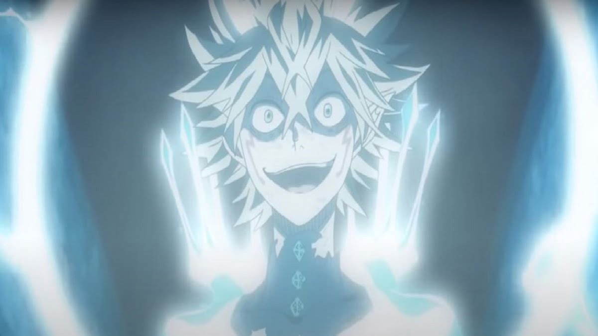13 The Power of Luck Voltia "Black Clover", the Lightning Man Who Loves Fighting