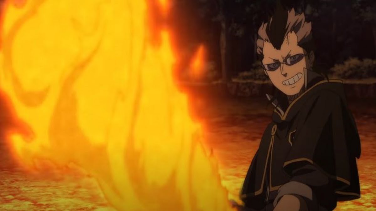 10+ Powers of Magna Swing "Black Clover", A Farmer Using Fire Magic