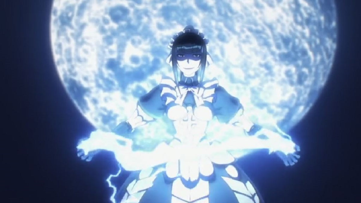 5 Facts and Strengths of Narberal Gamma “Overlord”, a very Dangerous Combat Maid