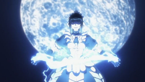 5 Facts and Strengths of Narberal Gamma “Overlord”, a very Dangerous Combat Maid