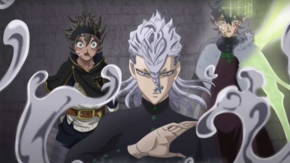 Facts and Strengths of Nozel Silva "Black Clover", Silver Eagle Captain