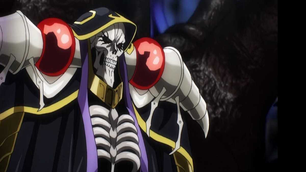 Overlord Season 3 Anime Synopsis, The Great Tomb of Nazarick – Otakuen