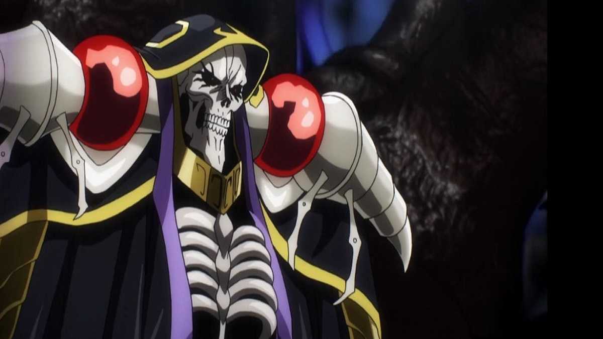 Overlord Season 3 Anime Synopsis, The Great Tomb of Nazarick