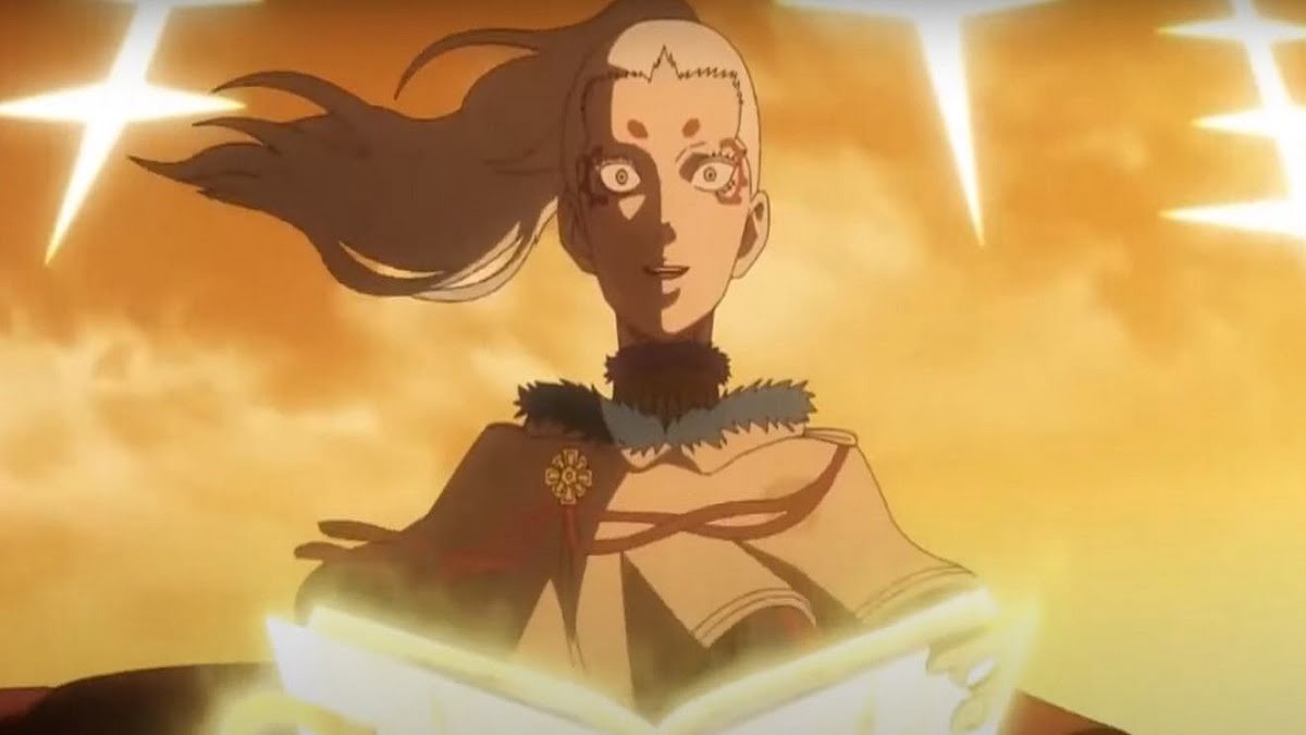 7 Facts about Patolli (Patri) "Black Clover", Using the Name and Body Licht