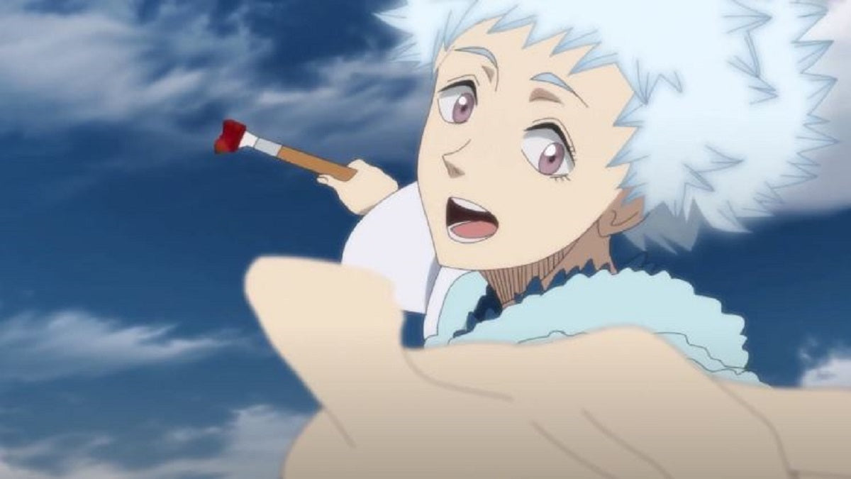 Facts and 4 strengths of Rill Boismortier “Black Clover”, the Overpowered Painter Magic Knight