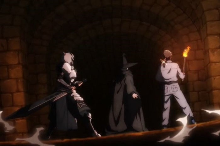 Synopsis Benriya Saitou-san Isekai ni Iku (Handyman Saitou in Another World)