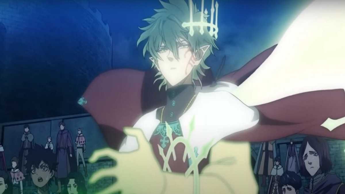 6 Facts of Yuno In the Anime "Black Clover", Handsome & Smart