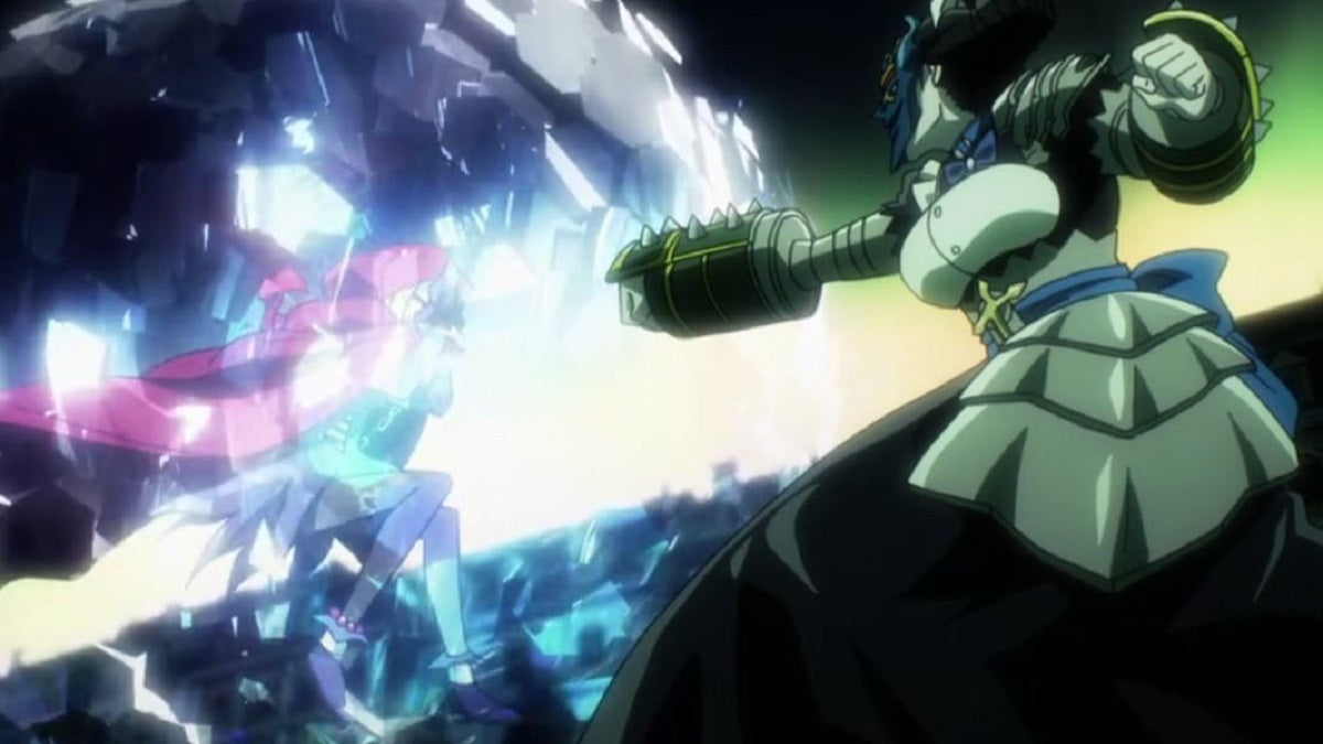 Facts and 7 Strengths of Yuri Alpha "Overlord", the Best Maid Maid