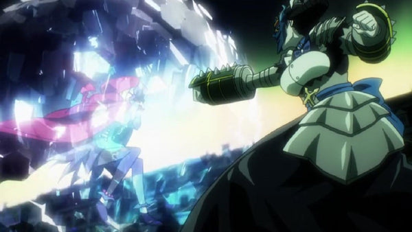 Facts and 7 Strengths of Yuri Alpha "Overlord", the Best Maid Maid