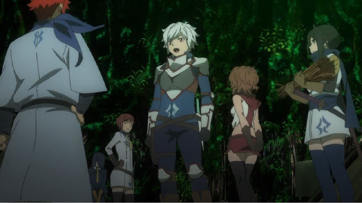 Synopsis DanMachi Season 4, The Deepest Dungeon