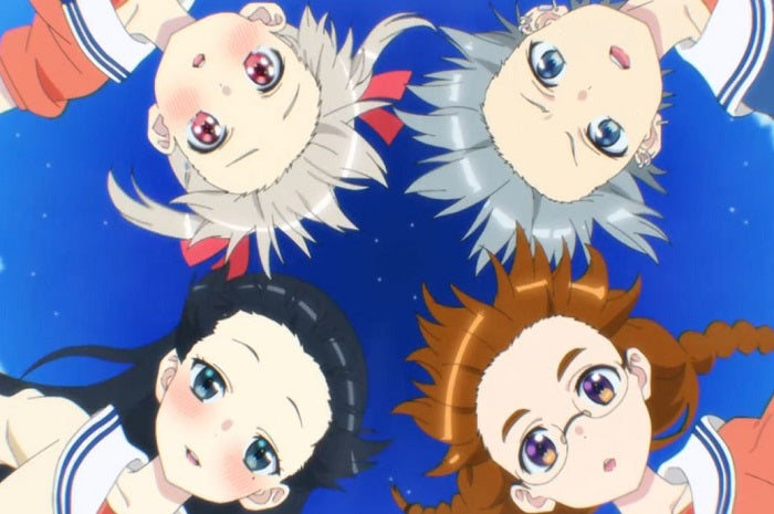Synopsis 4-nin wa Sorezore Uso wo Tsuku, the Latest Comedy Anime