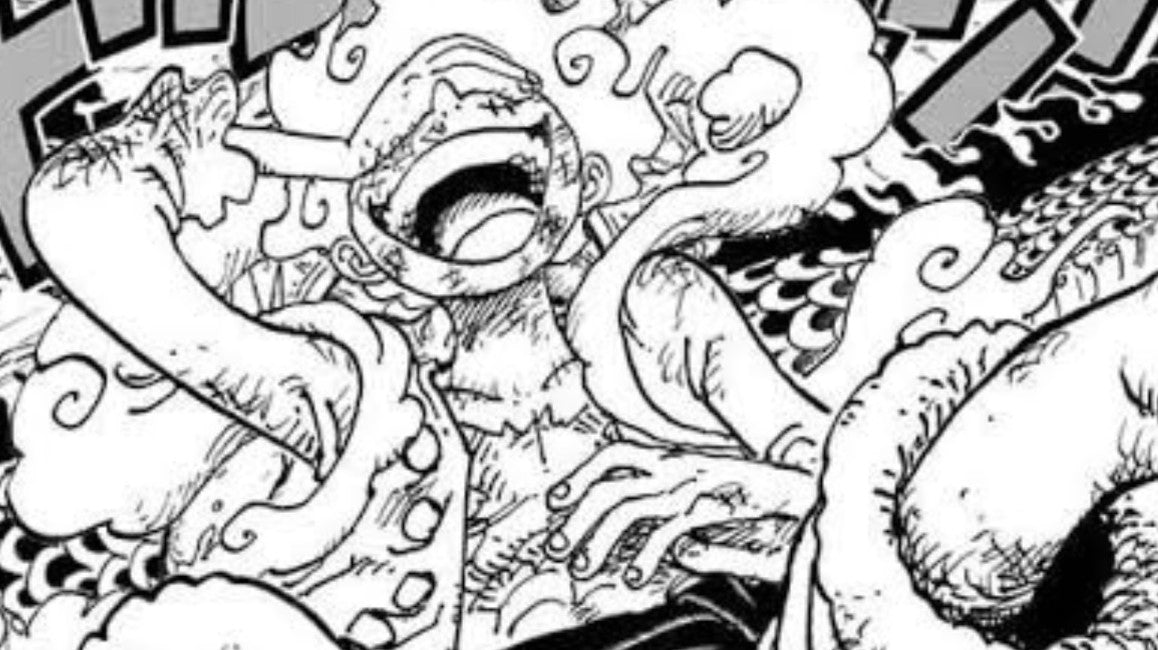 One Piece Chapter 1044 Makes History