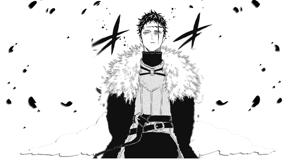 Facts & Powers of Zenon Zofree "Black Clover"