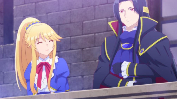 Synopsis Akuyaku Reijou nanode Last Boss wo Kattemimashita